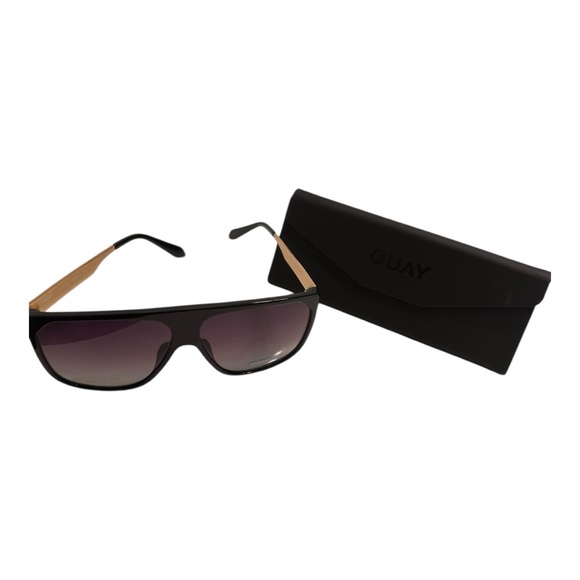 QUAY No Curfew Sunglasses
